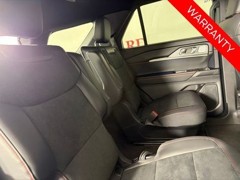 Certified 2026 Ford Explorer ST w/ Sun And Sound Package AWD/4WD image 15