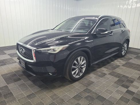 Used 2019 INFINITI QX50 Luxe w/ Navigation Package AWD/4WD image 7
