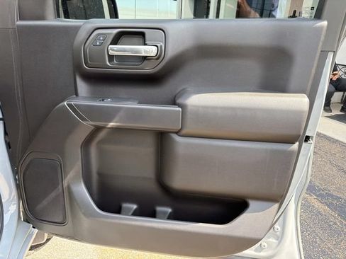 Used 2024 GMC Sierra 1500 Pro w/ Graphite Edition AWD/4WD image 17