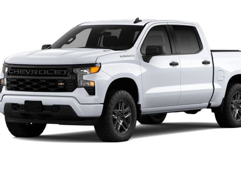 New 2026 Chevrolet Silverado 1500 Custom image 54