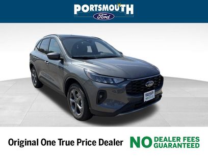 New 2025 Ford Escape ST-Line Select w/ Tech Pack #1
