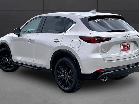 Used 2025 MAZDA CX-5 2.5 Turbo w/ Premium Package AWD/4WD image 10