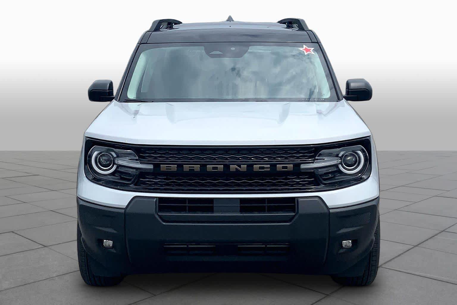New 2026 Ford Bronco Sport Big Bend w/ Convenience Package AWD/4WD image 3