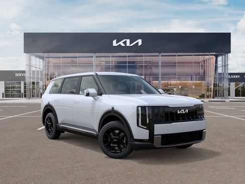 New 2027 Kia Telluride LX FWD image 8