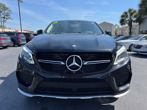 Used 2016 Mercedes-Benz GLE 450 4MATIC Coupe image 3