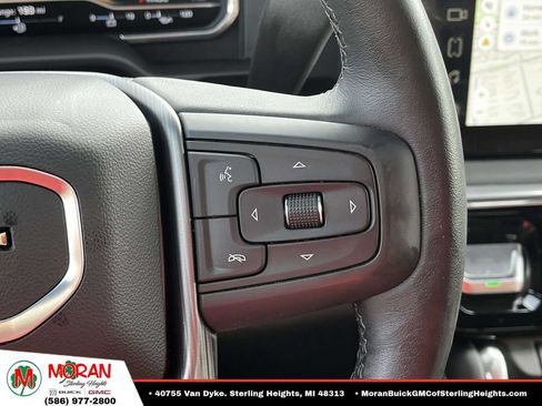 Certified 2025 GMC Sierra 2500 Denali Ultimate AWD/4WD image 28