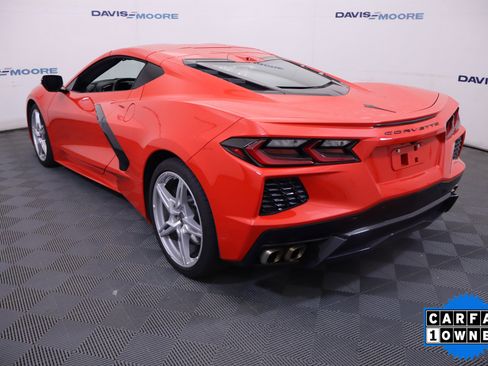 Used 2025 Chevrolet Corvette Stingray Premium Cpe w/ 3LT RWD image 11