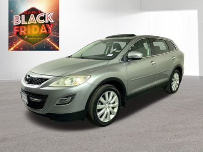Used 2010 MAZDA CX-9 Grand Touring w/ Moonroof & Bose Audio Pkg