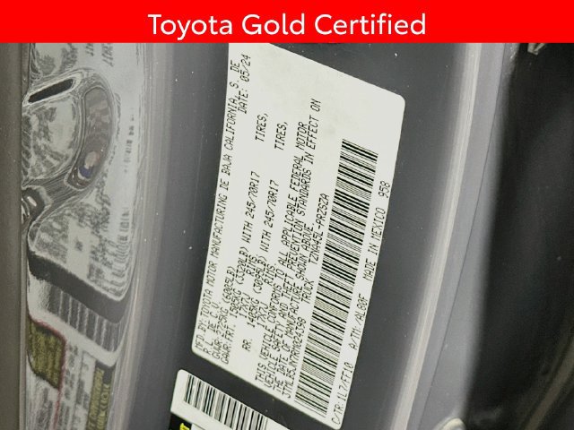Certified 2024 Toyota Tacoma SR5 AWD/4WD image 33