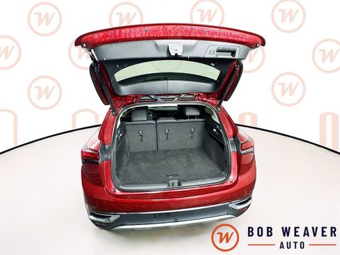 Certified 2022 Buick Envision Preferred image 28