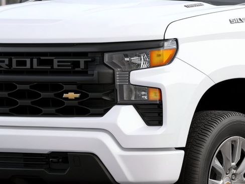 New 2026 Chevrolet Silverado 1500 Custom RWD image 5