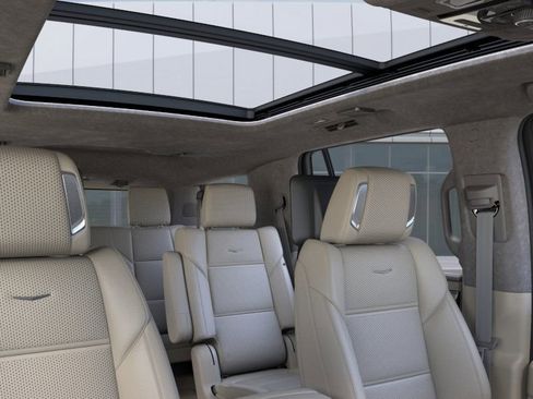 New 2026 Cadillac Escalade Platinum Sport image 24