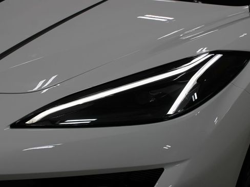 New 2026 Chevrolet Corvette Z06 w/ Stealth Interior Trim Package RWD image 12
