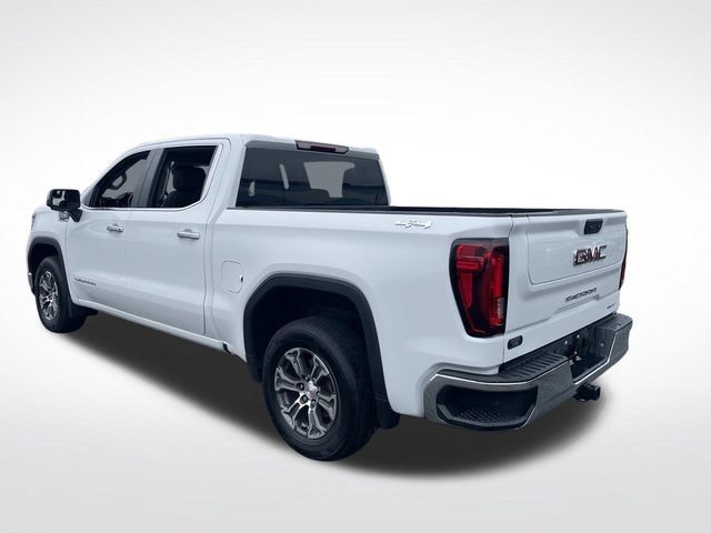 Used 2025 GMC Sierra 1500 SLT AWD/4WD image 3