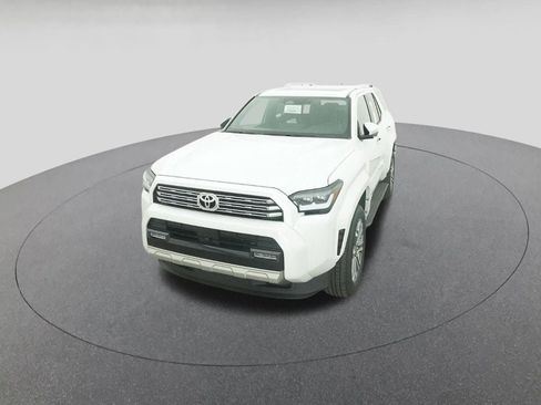 New 2026 Toyota 4Runner Limited image 16