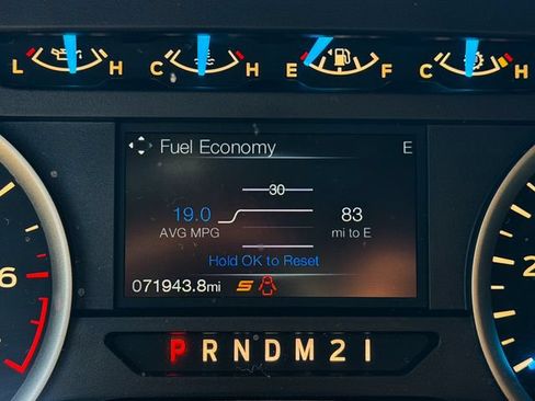 Used 2017 Ford F150 XLT w/ Equipment Group 302A Luxury AWD/4WD image 12