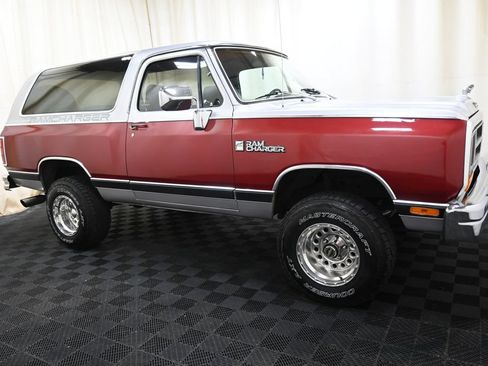 Used 1989 Dodge Ramcharger 4WD image 5