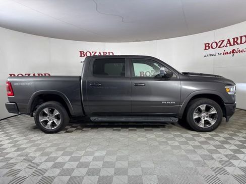 Used 2020 RAM 1500 Laramie w/ Sport Appearance Package image 9