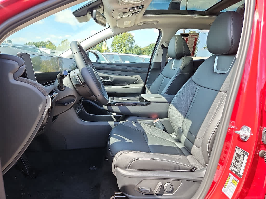 New 2026 Hyundai Tucson Limited AWD/4WD image 11