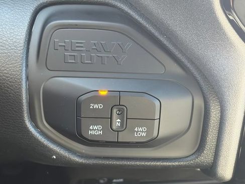 New 2026 RAM 3500 Tradesman AWD/4WD image 23