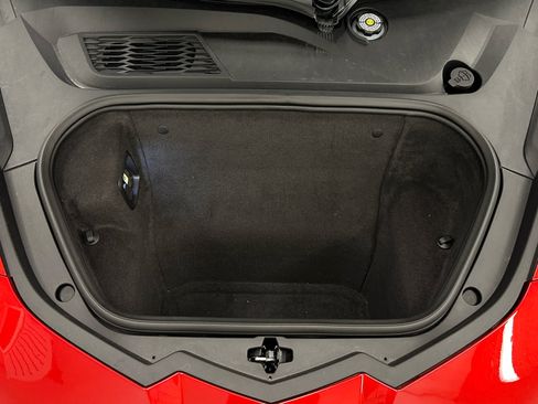 Used 2025 Chevrolet Corvette Stingray Coupe w/ Battery Protection Package RWD image 34