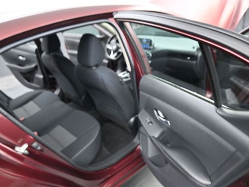 Used 2022 Nissan Sentra SV FWD image 24
