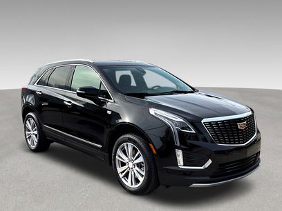 Certified 2025 Cadillac XT5 Premium Luxury