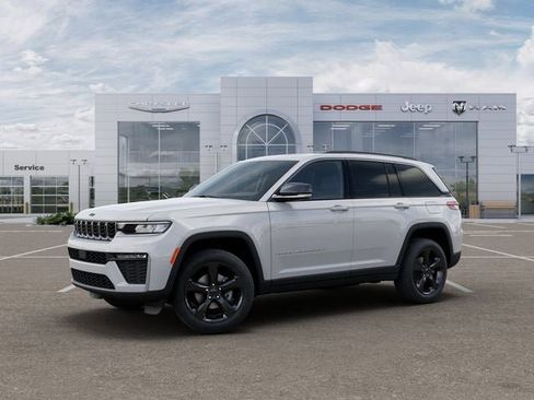 New 2026 Jeep Grand Cherokee Limited w/ Limited Altitude Package image 2