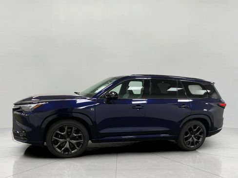 New 2026 Lexus TX 500h AWD image 9