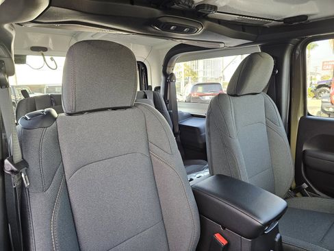 New 2026 Jeep Wrangler Sport image 27