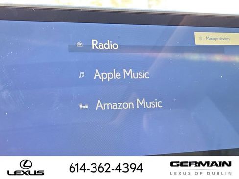 Certified 2025 Lexus RX 350 AWD w/ Convenience Package image 31