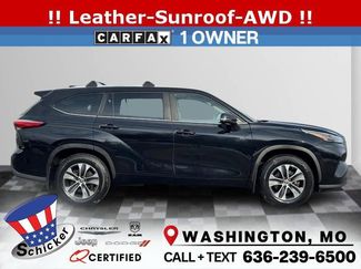 Used 2023 Toyota Highlander XLE video 1
