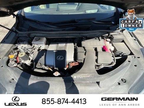 Used 2019 Lexus RX 450hL Luxury AWD/4WD image 24