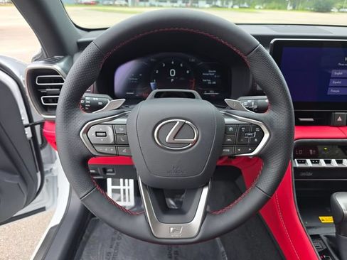 New 2026 Lexus IS 350 F Sport w/ Technology Package RWD image 26