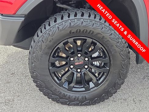 Used 2023 GMC Sierra 1500 AT4X AWD/4WD image 7