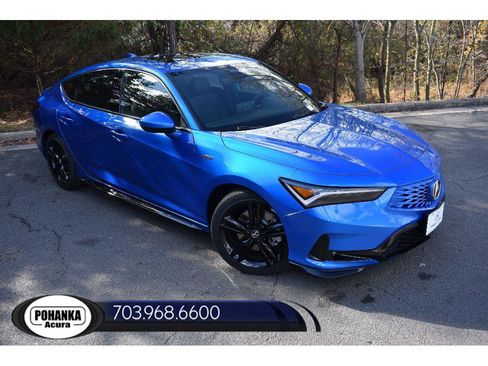 New 2026 Acura Integra A-Spec image 1