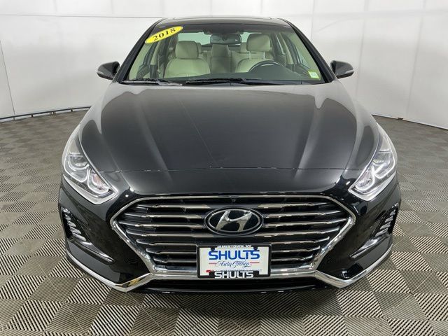 Used 2018 Hyundai Sonata Limited FWD image 3