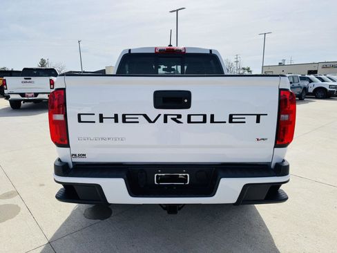 Used 2021 Chevrolet Colorado LT w/ LT Convenience Package image 34