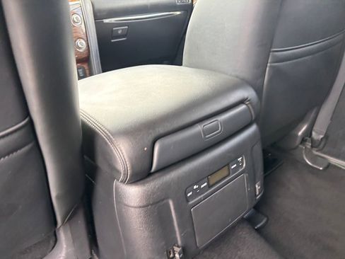 Used 2024 INFINITI QX80 Luxe image 20