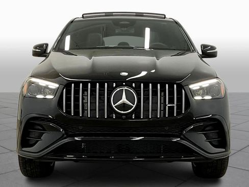 New 2026 Mercedes-Benz GLE 53 AMG 4MATIC Coupe image 3