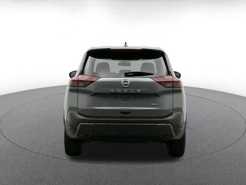 Used 2025 Nissan Rogue SV AWD/4WD image 7