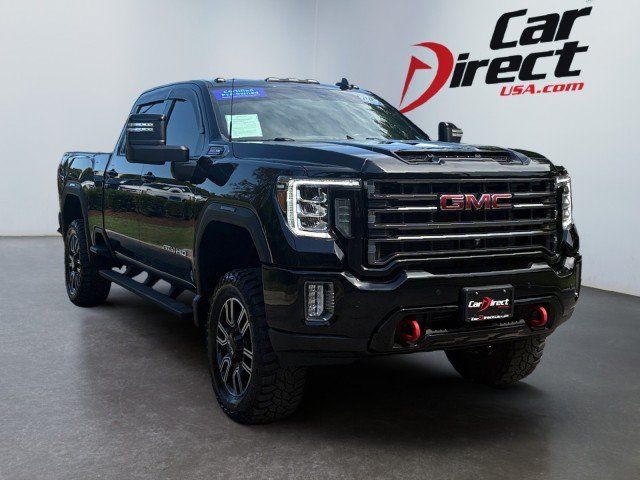 Used 2021 GMC Sierra 2500 AT4 w/ AT4 Preferred Package AWD/4WD image 8