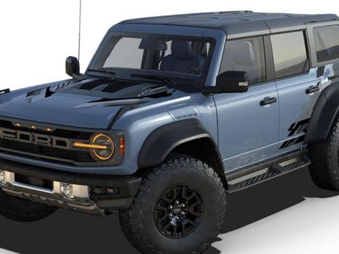 New 2025 Ford Bronco Raptor AWD/4WD image 26