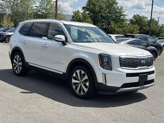 Used 2020 Kia Telluride EX w/ EX Premium Package FWD video 1