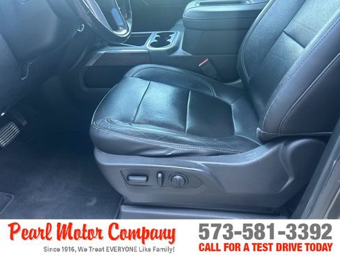 Certified 2019 GMC Sierra 1500 SLT w/ SLT Premium Package AWD/4WD image 11