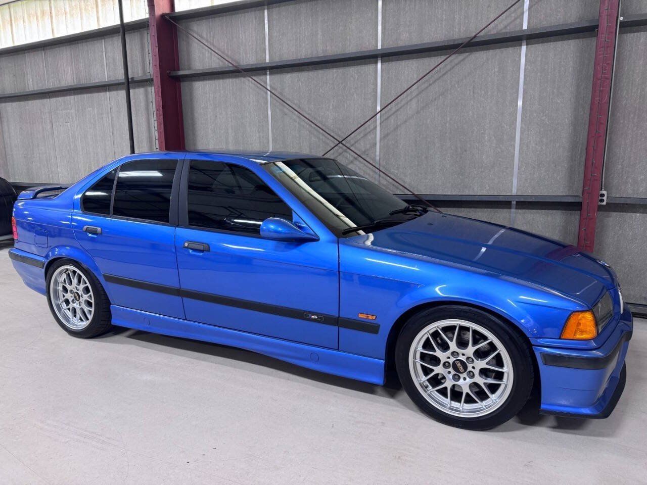 Used 1998 BMW M3 Sedan RWD image 37