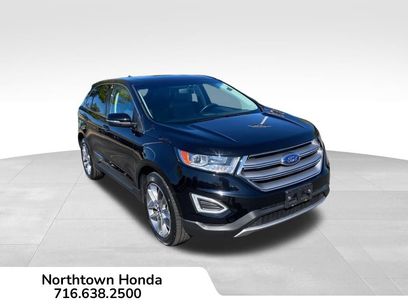 Used 2018 Ford Edge Titanium w/ Equipment Group 301A