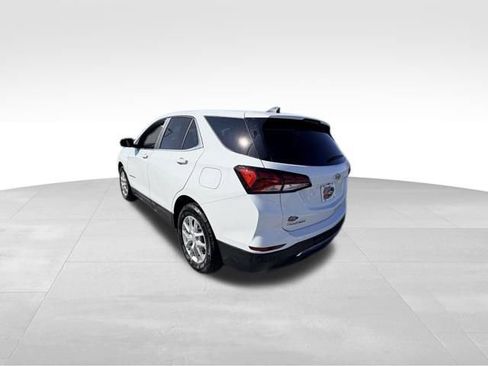 Used 2024 Chevrolet Equinox LT image 4
