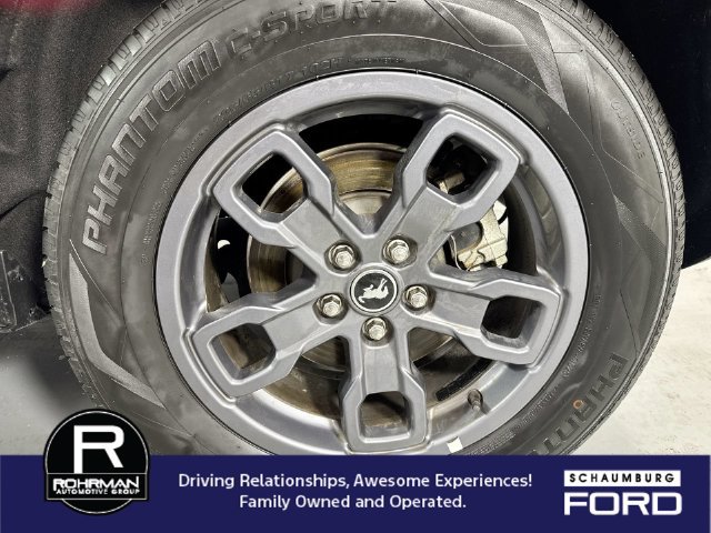 Used 2024 Ford Bronco Sport Big Bend AWD/4WD image 5