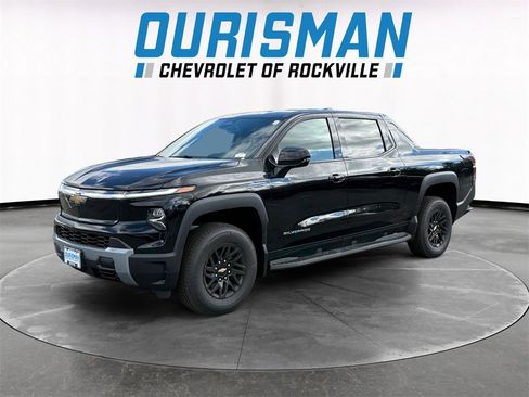 New 2026 Chevrolet Silverado EV LT image 2